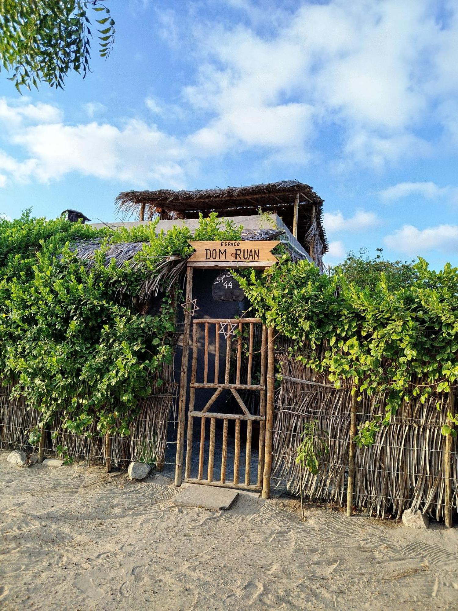 Espaco Dom Ruan ฟอร์ชิม ภายนอก รูปภาพ